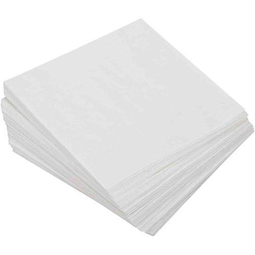 product_image_name-Generic-ورق زبدة للخبز متخصص لصنع الكيك بتصميم مقاوم للالتصاق، مناسب للميكروويف والفرن، ورق تغليف للطعام وتعبئة السمبوسة(عبوة من 100 قطعة)-1