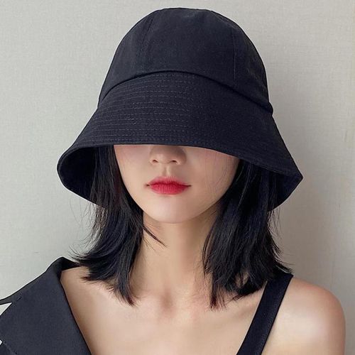 Fashion COKK Bucket Hat Women Fisherman Cap Girls Sunshade Sun