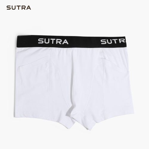 product_image_name-Sutra-شورت داخلي أساسي للرجال - أبيض - سترة-1