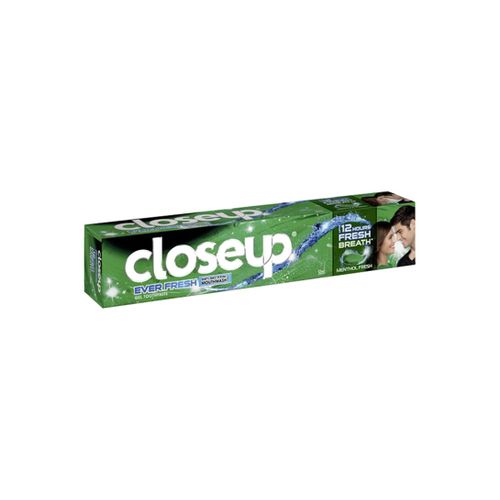 اشتري Closeup Ever Fresh Menthol Fresh Gel Toothpaste - 50 Ml في مصر