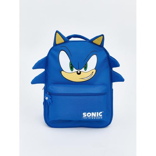 product_image_name-LC Waikiki-Sonic Printed Boy's Backpack-1
