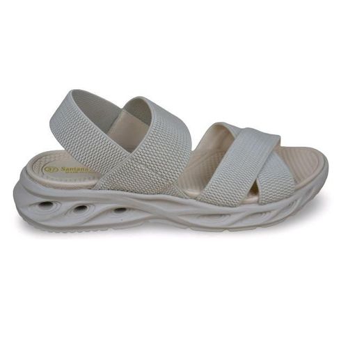 product_image_name-Generic-Women's sandals with two wide elastic fabric straps-1