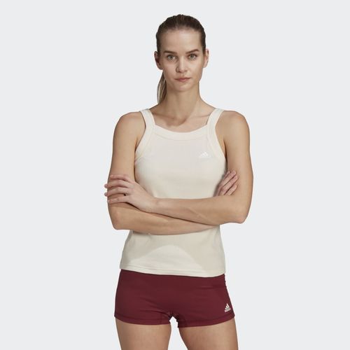 ADIDAS Women • Sportswear ESSENTIALS YOGA RIB TANK TOP HD6749