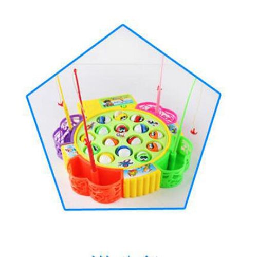 Generic Electric Fishing Games Children's Gifts Magnetic Outdoor @ Best  Price Online