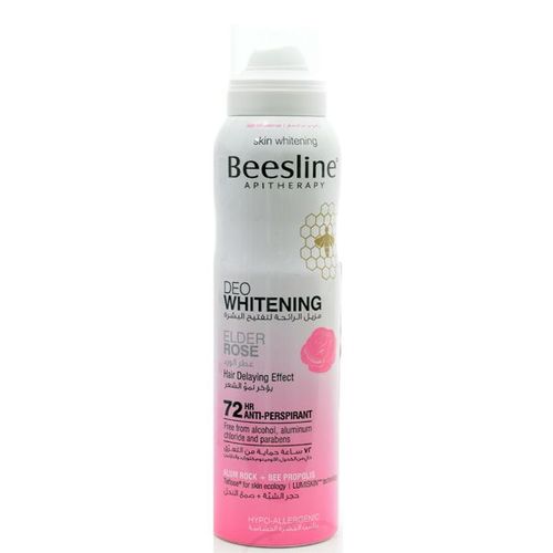 Beesline Deo Whitening Elder Rose Protection Spray – 150 Ml