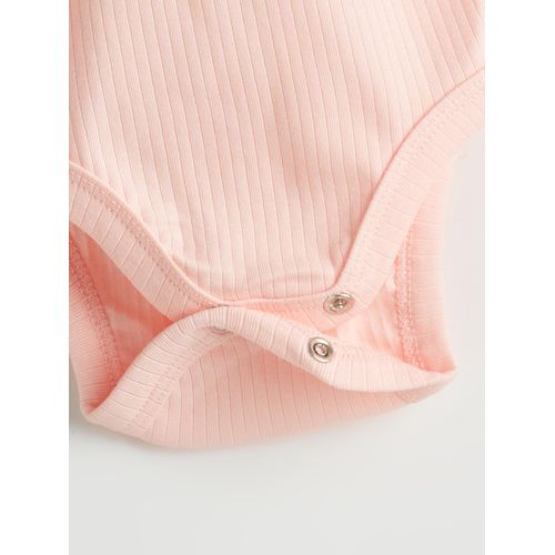 product_image_name-LC Waikiki-طقم ملابس مستشفى للأطفال من LC Waikiki ذو ياقة دائرية-2