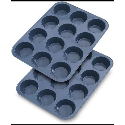 Generic 12-cupcake tray - image 4