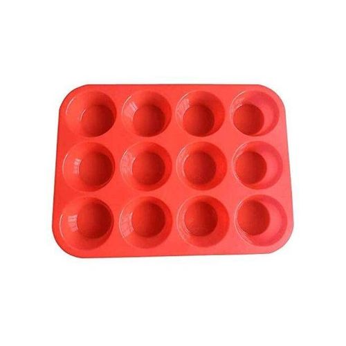 Generic 12-cupcake tray - image 5