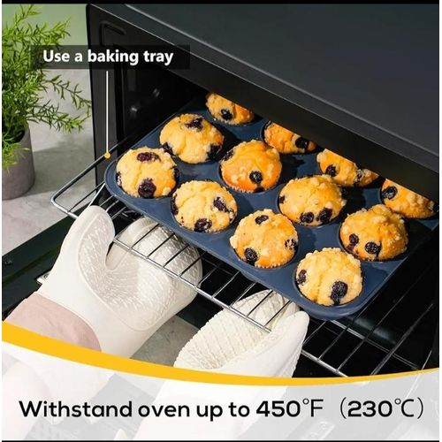 Generic 12-cupcake tray - image 6