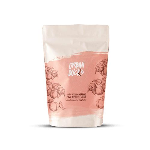 product_image_name-Generic-Apricot Shimmering Powder Face Mask-1