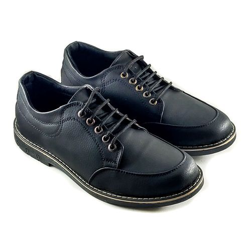اشتري Oxford Shoes - Black For MEN في مصر