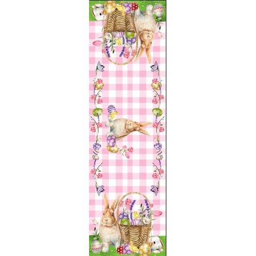 product_image_name-Generic-Easter runner velvet matrial 45*160 cm -2
