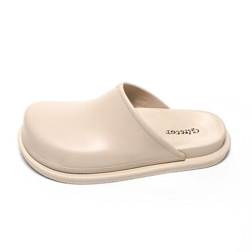 product_image_name-Glitter- Women Slippers - Beige-4