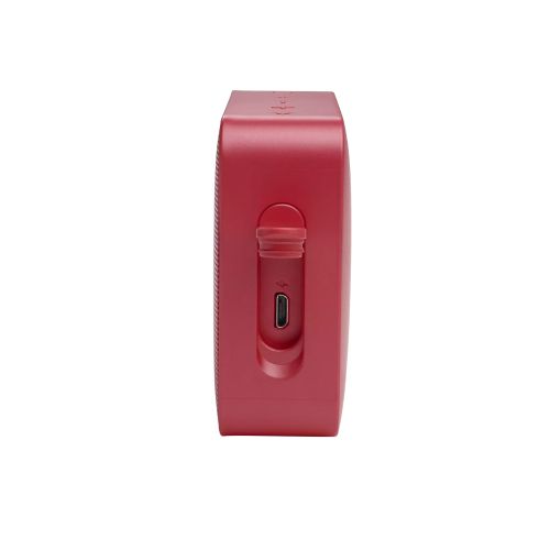  JBL GO2 - Waterproof Ultra Portable Bluetooth Speaker - Red :  Electronics