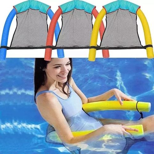 Generic Foam Pool Chair Float Suitable For Both Kids And Adults Yellow Best Price Online Jumia Egypt