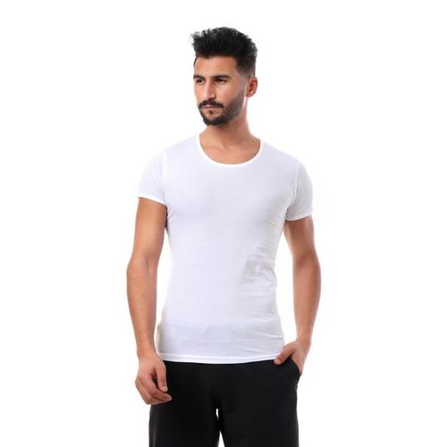 Cottonil Men's Cotton 100% Half Sleeves Undershirt @ Best Price Online ...