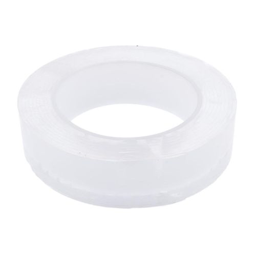 Generic Reusable Nano Adhesive Tape Clear Double Sided Removable