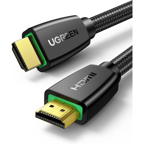Ugreen HDMI Cable 4K 3M HDMI 2.0 18Gbps High-Speed 4K@60Hz HDMI To HDMI  Video Wire @ Best Price Online