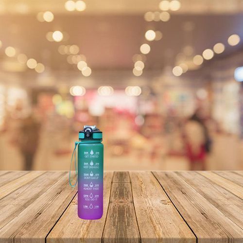product_image_name-Generic-زجاجة المياه الرقمية لشرب المياه علي مدار اليوم - 1لتر-5