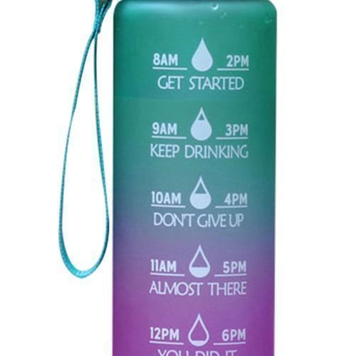 product_image_name-Generic-زجاجة المياه الرقمية لشرب المياه علي مدار اليوم - 1لتر-8