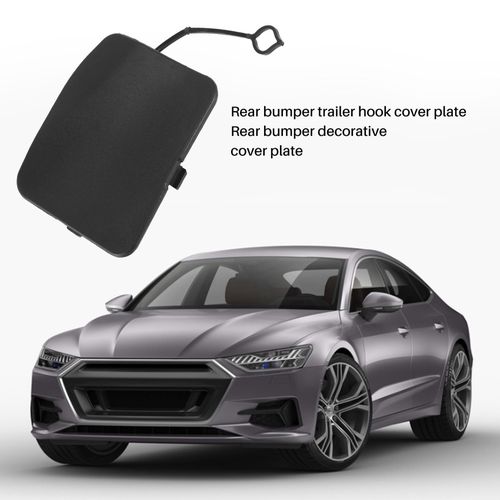 Generic Rear Bumper Tow Hook Eye Cover Trim Trailer Cover Cap for Nissan  Qashqai J11 2015-2018 85071-DF30A @ Best Price Online