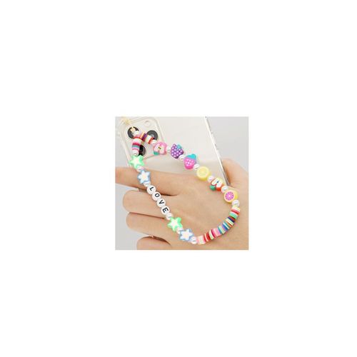 Ageneral More Than 8000 Pieces Flat Round Polymer Clay Beads Set For  Jewelry Making Bracelets, Necklaces, Chains And Earring For Kids And  Adults, @ Best Price Online