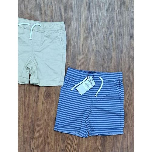 Generic Primark 2 Pack Boys Turn Up Chino Shorts Best Price Online Jumia Egypt
