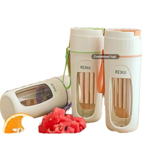 product_image_name-Generic-خلاط فواكه محمول وقابل للشحن – عصارة ذكية لتحضير العصائر الطازجة في أي مكان-4