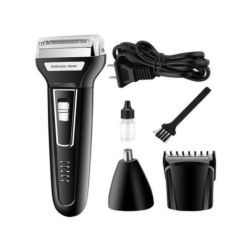 multifunction shaver kemei