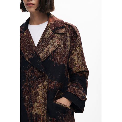 product_image_name-Desigual-Coat designed by Mr. Christian Lacroix-3