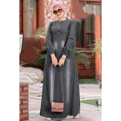 product_image_name-Generic-فستان جينز مميز بخامة عالية الجودة-1