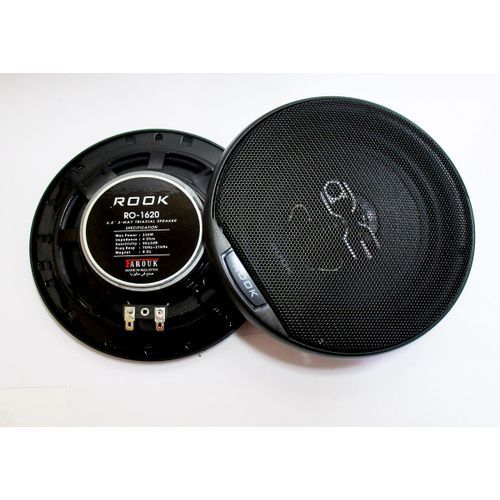 Rook Car Speakers - 2 Pcs @ Best Price