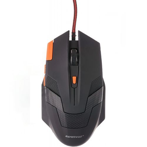 Shop Zornwee G 706 Rampage 7 Buttons Rgb Gaming Mouse 3200 Dpi Jumia Egypt