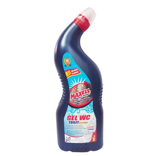 Buy Maxell Magic Toilet Cleaner  - 700ml in Egypt