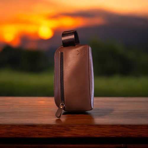 product_image_name-Generic-شنطة يد جلد طبيعي بني-2