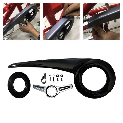 Cycle shop chain cover