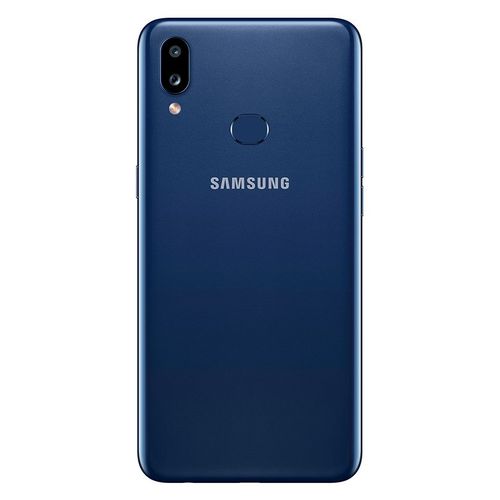 Samsung Galaxy A10s - 6.2 بوصة 32 جيجا بايت/2 جيجا بايت ثنائي الشريحة 4G موبايل - أزرق