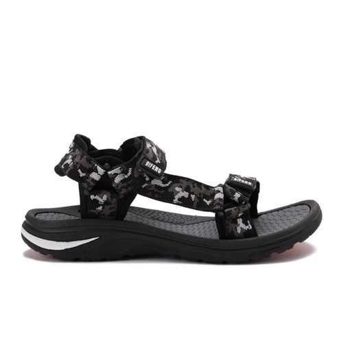 product_image_name-Generic-Comfortable men's athletic sandals – walking and hiking sandals with a hook-and-loop closure-4
