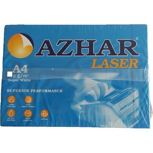 اشتري Azhar Print & Copy A4 Paper 70 Gm - 500 Papers في مصر