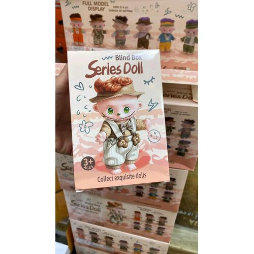 product_image_name-Generic-دمية ديكور قماشية ناعمة وعصرية - قطعة فنية للغرفة والمكتب - هدية فريدة للفتيات الصغيرات-3