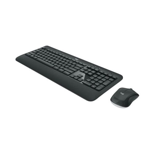 Logitech مجموعة لوحة المفاتيح والماوس اللاسلكية MK540 - image 4