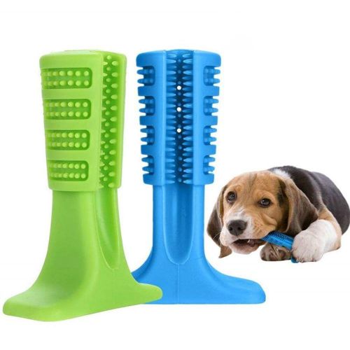Generic Dog Brushing Stick Doggy Brush Effective Toothbrush For
