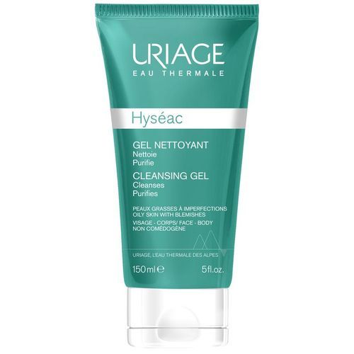 اشتري Uriage HYSÉAC Cleansing Gel - 150ml في مصر