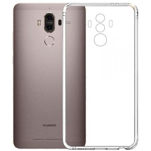 Shop Generic Back Soft Cover For Huawei Mate 10 Pro Clear Jumia Egypt
