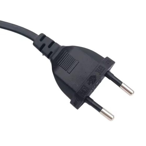 product_image_name-Generic-كابل كهرباء شاشة سامسونج و ال جي وسوني، فيشة كابل باور طاقة جانبية للاماكن الضيقة للشاشات والتليفزيونات وجميع موديلات البلاي ستيشن و الراديو-4