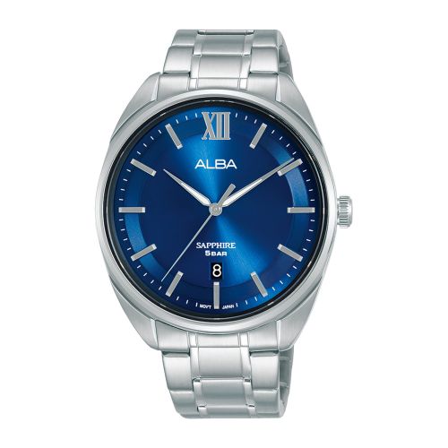 Alba sapphire crystal watch price online