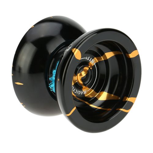 Buy Magic Yoyo Professional Magic Yoyo N11 Aluminum Alloy Metal Yoyo in Egypt