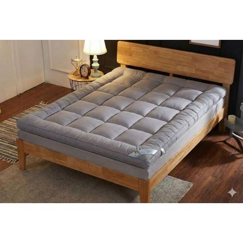 product_image_name-YARLIN-لايت جراي , مرتبة تطرية مقاس 120*195 سم -1