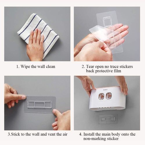 product_image_name-Ecoco-منظم معجون وفرش اسنان-4خانة-3