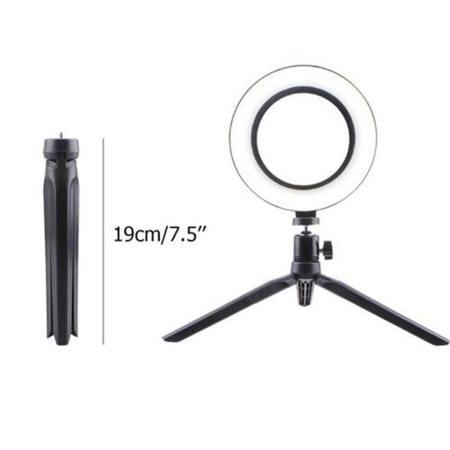 UBeesize Ring Light Kit Large 16” LED Ring Light Wireless Professional  Tripod | eBay